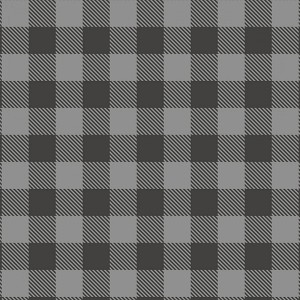 Reindeer Lodge 21191703 2 Charcoal Buffalo Plaid Camelot Fabrics 