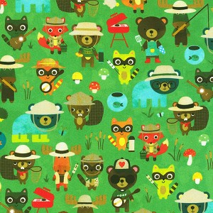 Campground Critters 22780 270 Meadow Robert Kaufman 