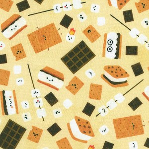 Campground Critters 22785 14 Natural Smores Robert Kaufman 