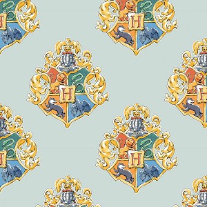 Harry Potter Crest 23800523 2 Camelot Fabrics 