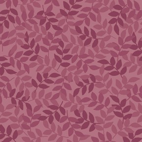 Harmony Leaf 24777 DM Mulberry Quilting Treasures 