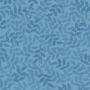 Harmony Leaf 24777 QB Charmbray Quilting Treasures 