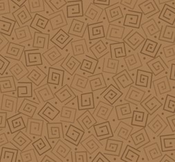 Harmony Squares 24779 EA Toffee Quilting Treasures 