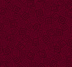 Harmony Squares 24779 M Garnet Quilting Treasures 