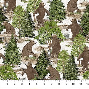 Bear Necessities 28622 11 Bear Forest Northcott 