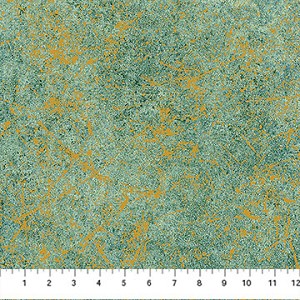 Stonehenge Valencia 28902M 64 Dk Seafoam Patina Northcott 