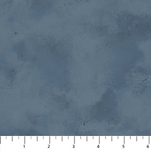 Birchwood 29112 44 Dk Blue Texture Northcott 