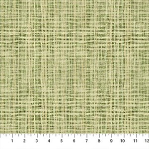 Stonehenge Organics 29312 74 Green Grasscloth Northcott 