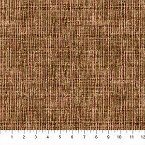 Stonehenge Organics 29313 38 Dk Rust Texture Northcott 
