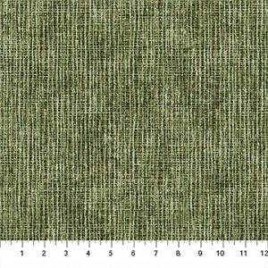 Stonehenge Organics 29313 76 Dk Green Texture Northcott 