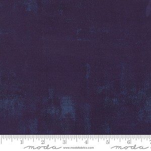 Basic Grey Grunge 30150 245 Eggplant, Basic Grey by Moda 