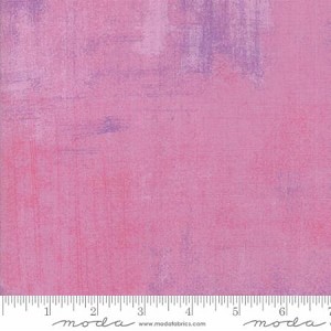 Basic Grey Grunge 30150 473 Antique Rose, Basic Grey by Moda 