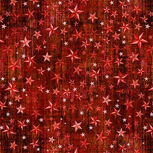 American Country 31997 R Brick Stars Quilting Treasures 