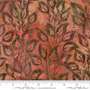 Bear Creek Batiks 4344 13 Copper Moda 
