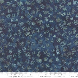 Splendor Batiks 4354 20 Pine Night, Holly Taylor by Moda 