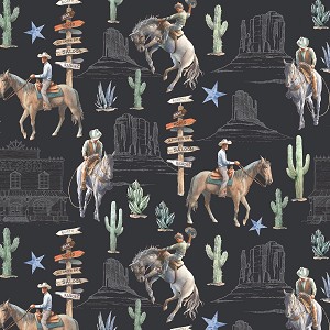 Night Cowboys Digital 52451D 1 Windham  
