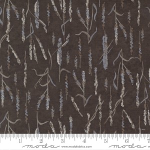 Change of Seasons 6862 23 Cocoa Marsh Grass Holly Taylor Moda 