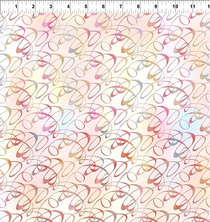 Garden of Dreams II 6JYR 1 Swirl Multi In the Beginning 