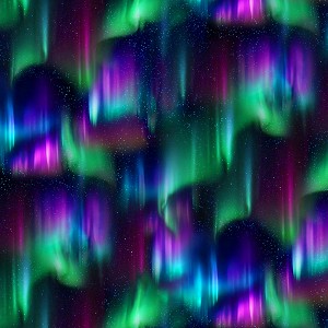 New Northern Lights 735 Multi Elizabeths Studio 