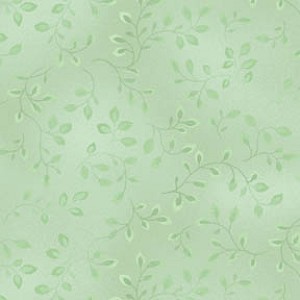 Folio Vines Tonal 7755 6 Celery Henry Glass 