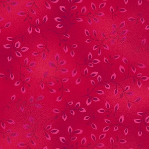 Folio Vines Tonal 7755 8 Fuchsia Henry Glass 