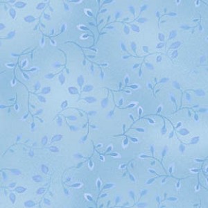 Folio Vines Tonal 7711 11 Sky Henry Glass 