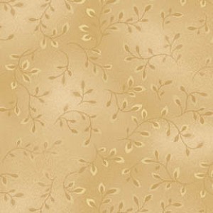 Folio Vines Tonal 7755 31 Chamois Henry  Glass 
