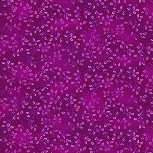 Folio Vines Tonal 7755 58 Grape Henry Glass 