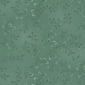 Folio Vines Tonal 7755 63 Dusty Sage Henry Glass 