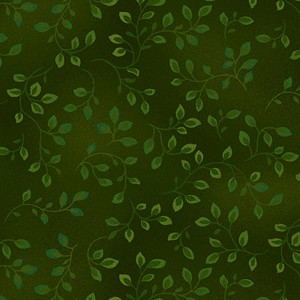 Folio Vines Tonal 7755 68 Forest Henry Glass 