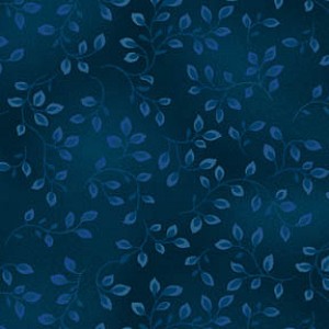 Folio Vines Tonal 7755 74 Spruce Henry Glass 