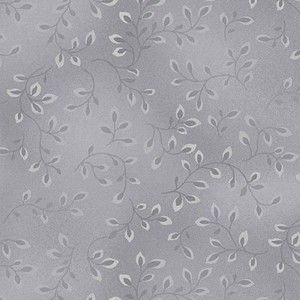 Folio Vines Tonal 7755 91 Pale Grey Henry Glass 