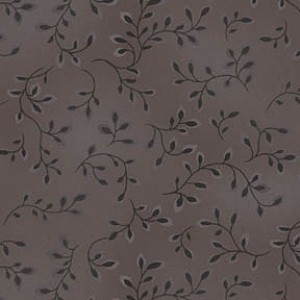Folio Vines Tonal 7755 96 Charcoal Henry Glass 