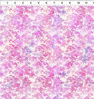 Garden of Dreams II 7JYR 2 Branches Pink In the Beginning 
