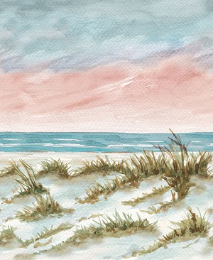 Point of View 8170 21 Sunrise Coastal Panel Studio E 