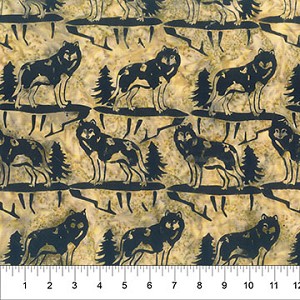 Wild Country Batik 83453 31 Camel Wolf Northcott 