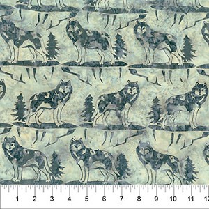 Wild Country Batik 83453 92 Timber Wolf Northcott 