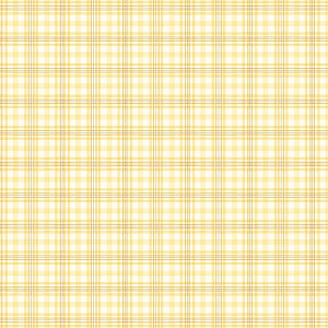 Fields of Gold 86503 159 Plaid Yellow White Wilmington Prints 