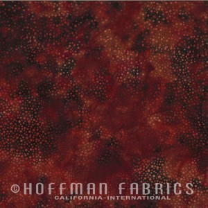 Dot Bali Batik 885 347 Lava, Hoffman 