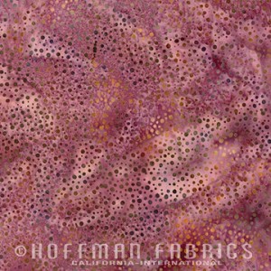 Dot Bali Batik 885 35 Claret, Hoffman 