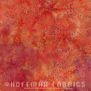 Dot Bali Batik 885 66 Autumn, Hoffman 