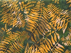 Hoffman Bali Batik 888-116 Harvest 