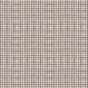 Farmhouse Chic 89243 921 Taupe Gingham Wilmington Prints 