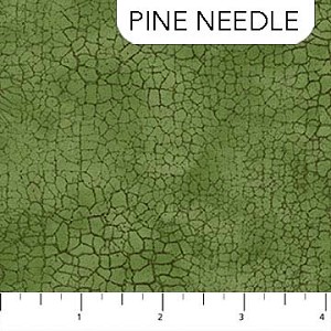 Crackle 9045 78 Pine Needle Northcott 