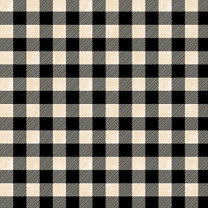 Lake Adventure 90518 291 Buffalo Plaid Cream Wilmington Prints 