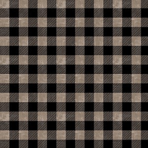 Lake Adventure 90518 991 Buffalo Plaid Taupe Wilmington Prints 