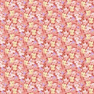 Garden Inspirations 9358 22 Rose Packed Small Flowers Henry Glass 