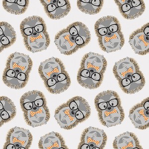 Wild and Free 9566 91 Grey Tossed Hedgehogs Henry Glass 