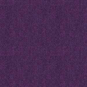 Winter Wool Tweed Flannel 9618F 66 Eggplant Benartex 