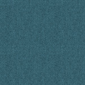 Winter Wool Tweed Flannel 9618F 84 Teal Benartex 